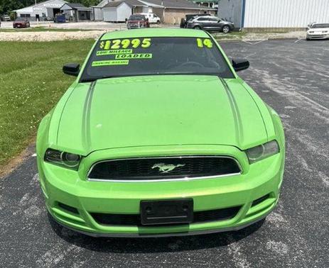 2014 Ford Mustang V6 Premium