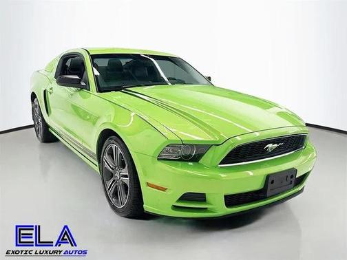 2014 Ford Mustang V6 Premium
