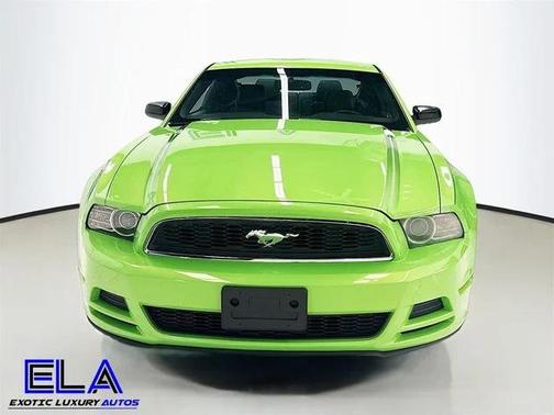 2014 Ford Mustang V6 Premium