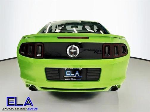 2014 Ford Mustang V6 Premium