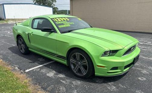 2014 Ford Mustang V6 Premium