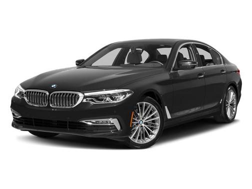 2017 BMW 540 xDrive