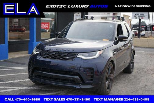 2023 Land Rover Discovery P360 HSE R-Dynamic