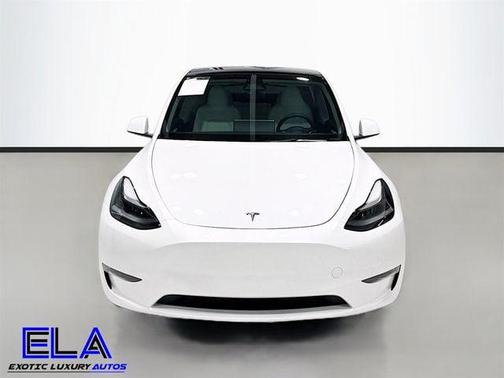 2023 Tesla Model Y Performance Dual Motor All-Wheel Drive