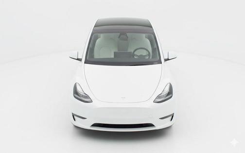 2023 Tesla Model Y Performance Dual Motor All-Wheel Drive