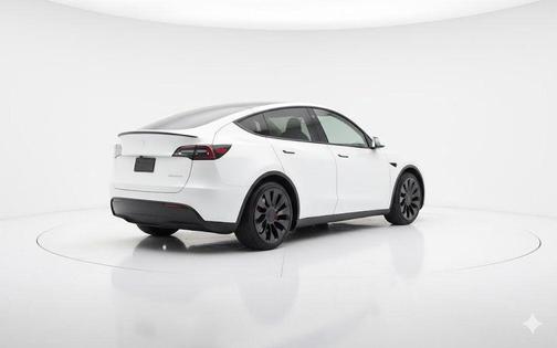 2023 Tesla Model Y Performance Dual Motor All-Wheel Drive