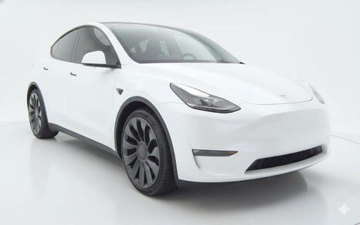 2023 Tesla Model Y Performance Dual Motor All-Wheel Drive
