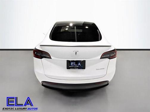 2023 Tesla Model Y Performance Dual Motor All-Wheel Drive