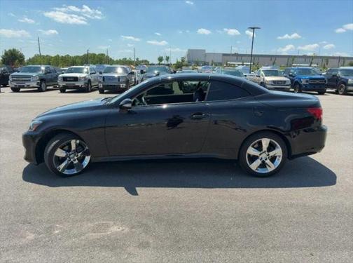 2011 Lexus IS 250C Base