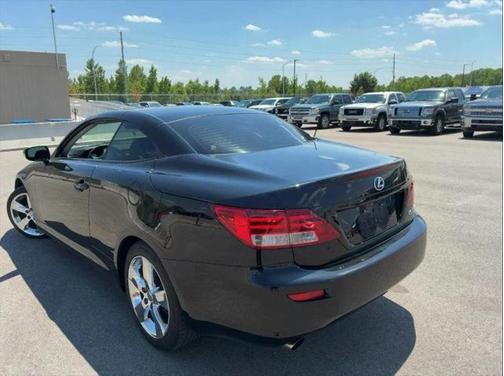 2011 Lexus IS 250C Base