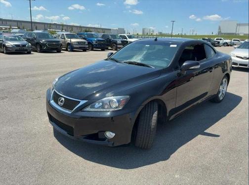 2011 Lexus IS 250C Base