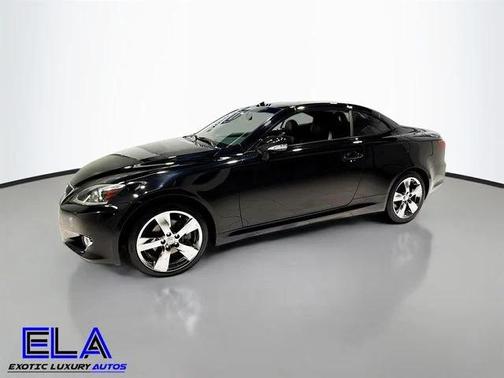 2011 Lexus IS 250C Base