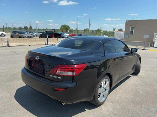 2011 Lexus IS 250C Base