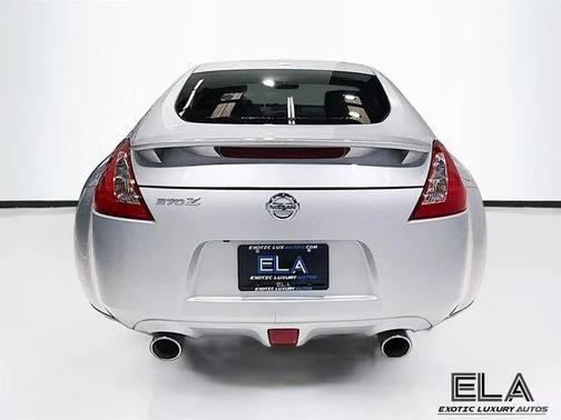 2017 Nissan 370Z Sport Tech