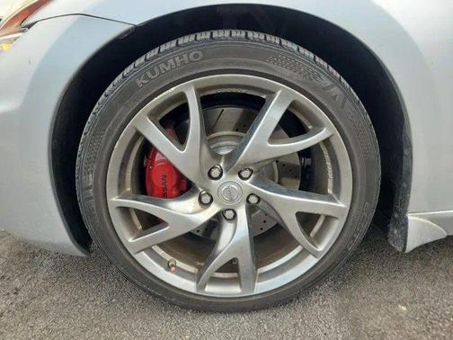 2017 Nissan 370Z Sport Tech