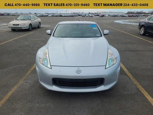 2017 Nissan 370Z Sport Tech