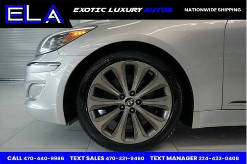 2012 Hyundai Genesis 5.0 R-Spec