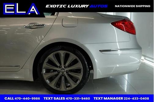 2012 Hyundai Genesis 5.0 R-Spec