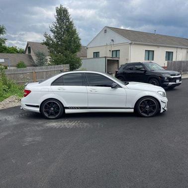 2014 Mercedes-Benz C-Class C 300 4MATIC Luxury
