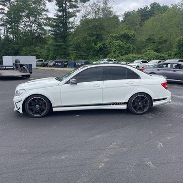 2014 Mercedes-Benz C-Class C 300 4MATIC Luxury