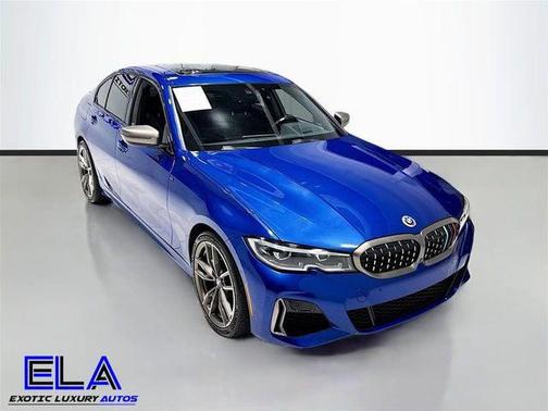 2021 BMW M340 i xDrive