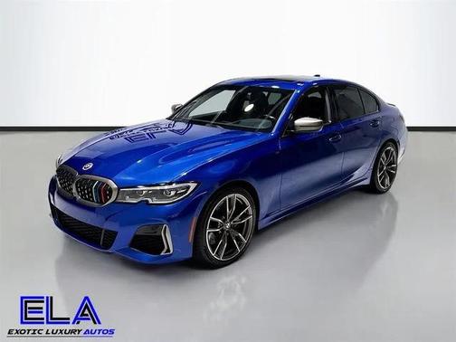 2021 BMW M340 i xDrive