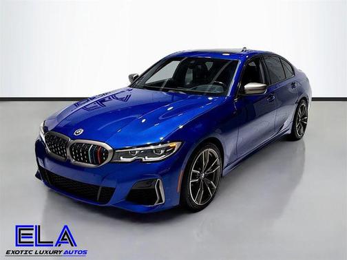 2021 BMW M340 i xDrive