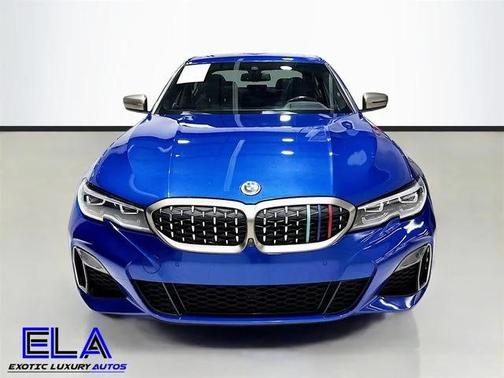 2021 BMW M340 i xDrive