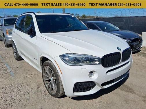 2014 BMW X5 xDrive50i