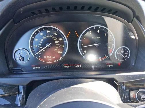 2014 BMW X5 xDrive50i