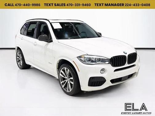 2014 BMW X5 xDrive50i
