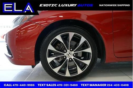 2013 Honda Civic Si