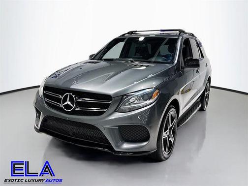 2018 Mercedes-Benz GLE 350 4MATIC