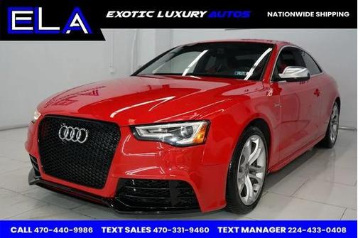2013 Audi S5 3.0T Premium Plus
