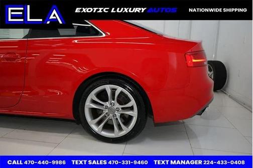 2013 Audi S5 3.0T Premium Plus