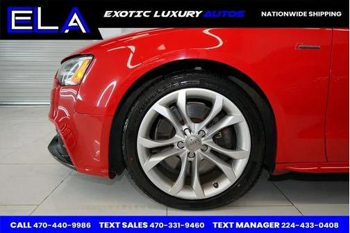 2013 Audi S5 3.0T Premium Plus