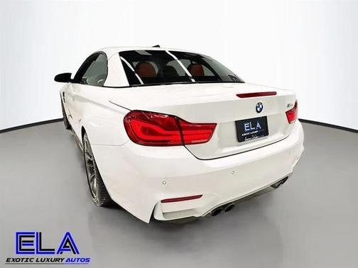 2018 BMW M4 Base