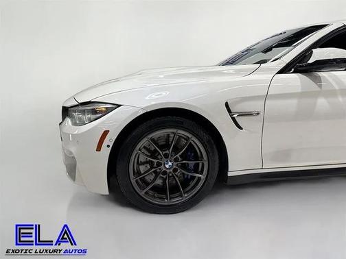 2018 BMW M4 Base