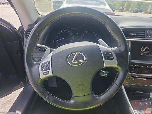 2012 Lexus IS 250C Base