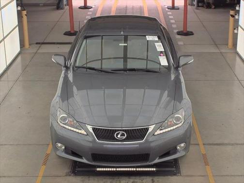 2012 Lexus IS 250C Base