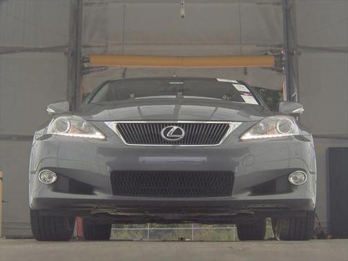 2012 Lexus IS 250C Base