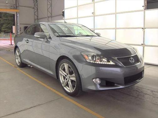 2012 Lexus IS 250C Base