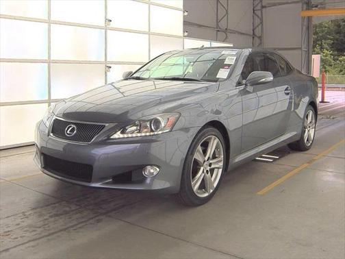 2012 Lexus IS 250C Base