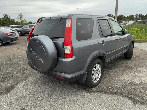 2005 Honda CR-V EX