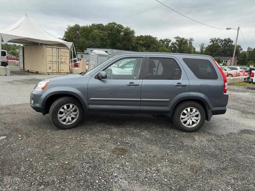 2005 Honda CR-V EX