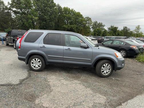 2005 Honda CR-V EX