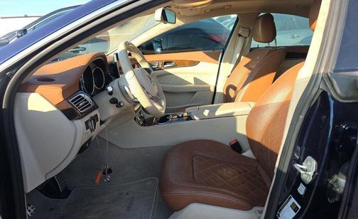 2018 Mercedes-Benz CLS 550 CLS 550 Coupe