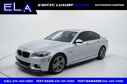 2015 BMW 535 535i