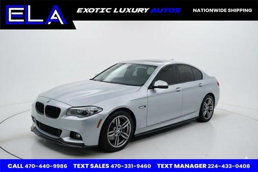2015 BMW 535 535i