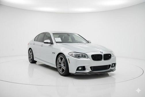 2015 BMW 535 535i